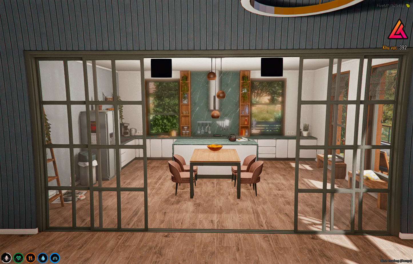 [MLO] Open Interior Skyline