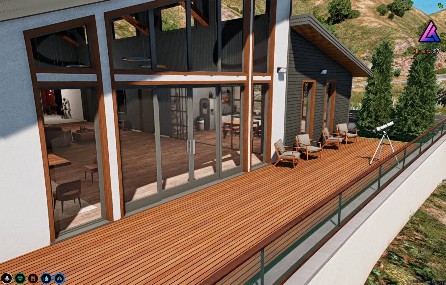 [MLO] Open Interior Skyline