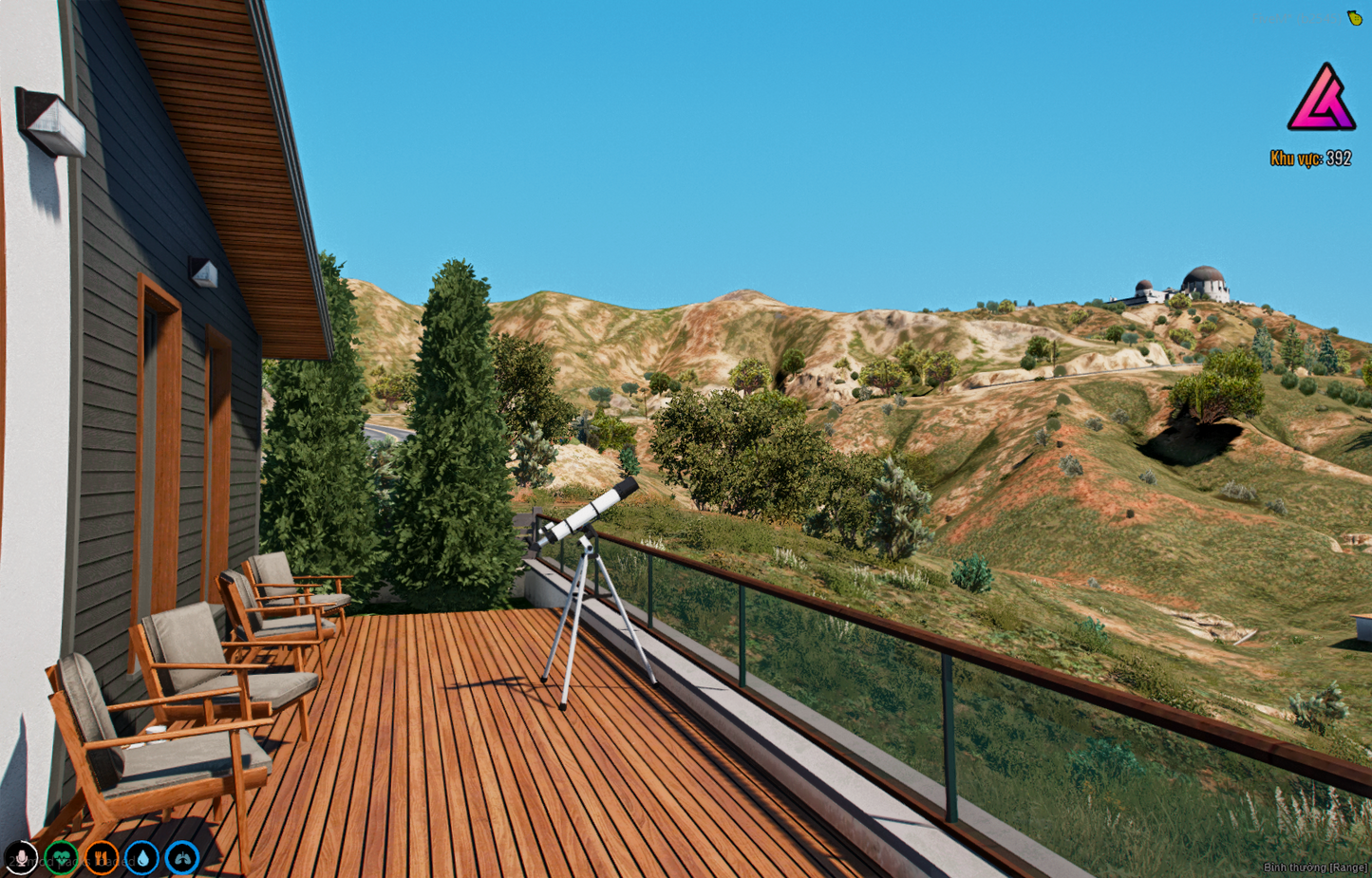 [MLO] Open Interior Skyline