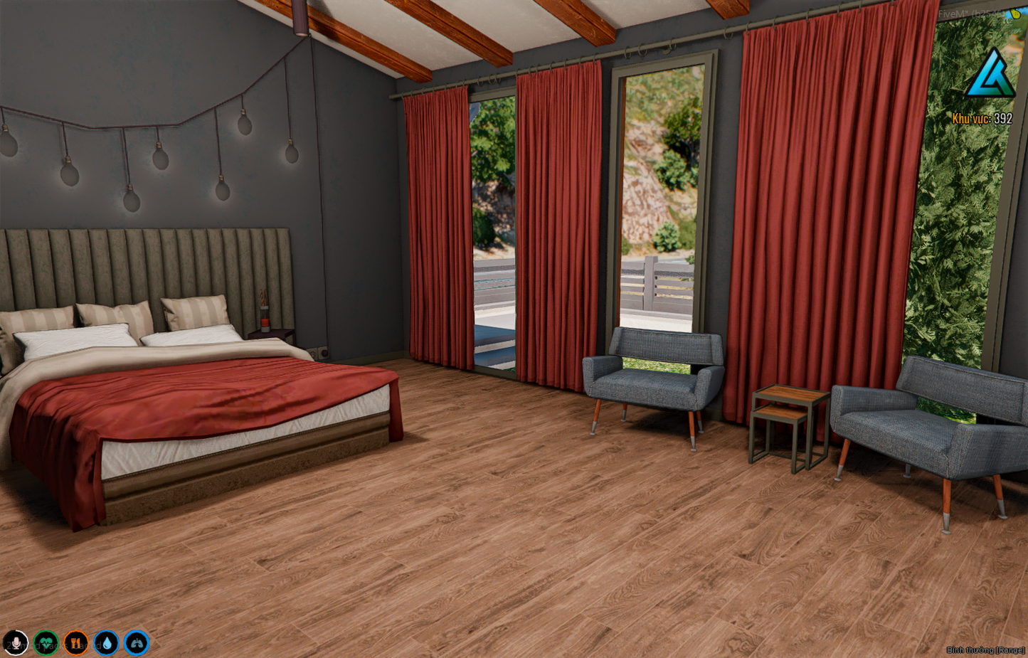 [MLO] Open Interior Skyline