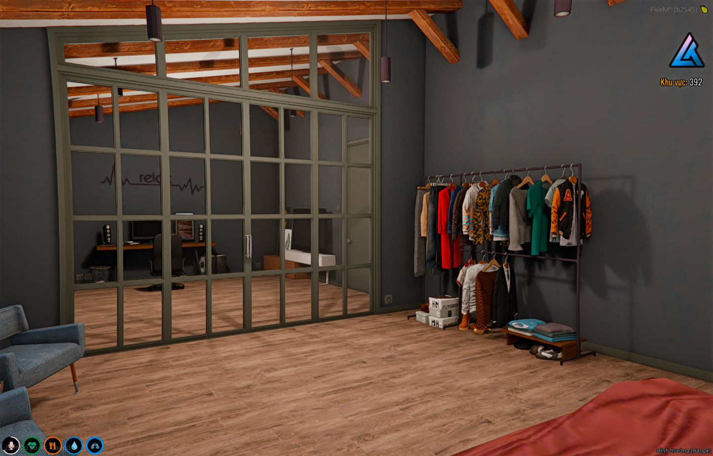 [MLO] Open Interior Skyline