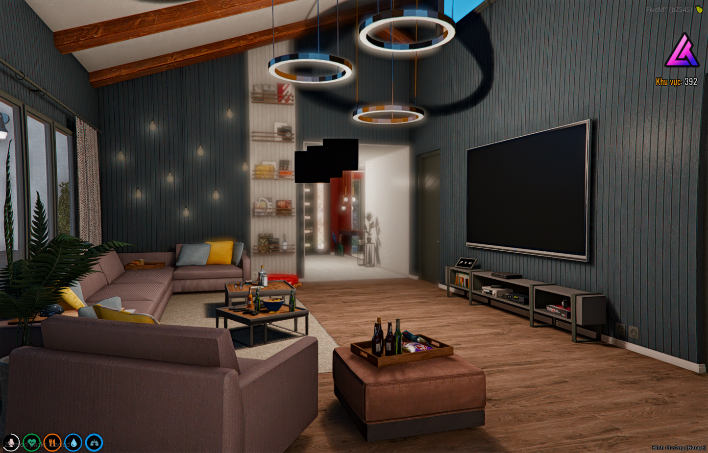 [MLO] Open Interior Skyline