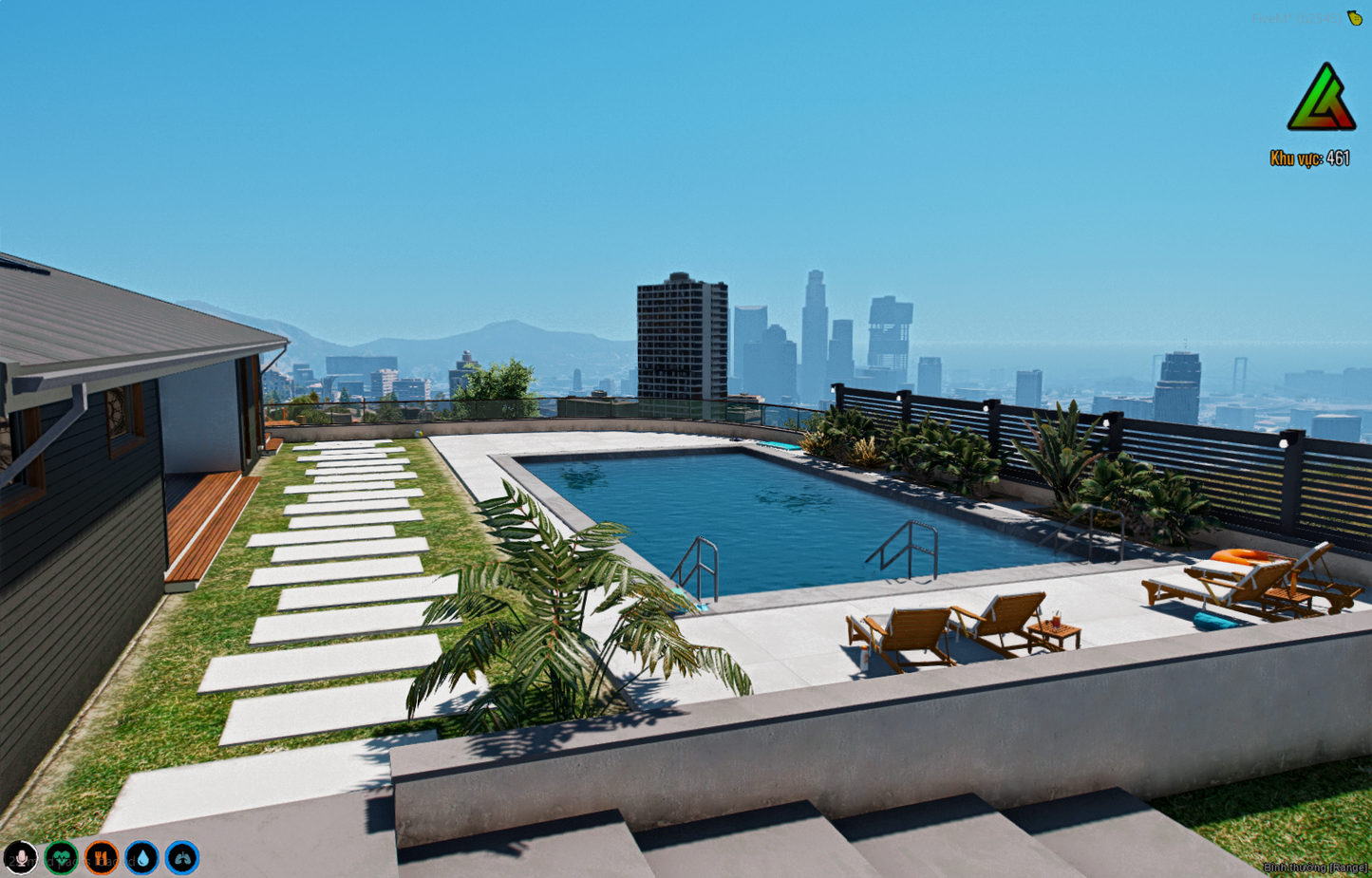 [MLO] Open Interior Skyline