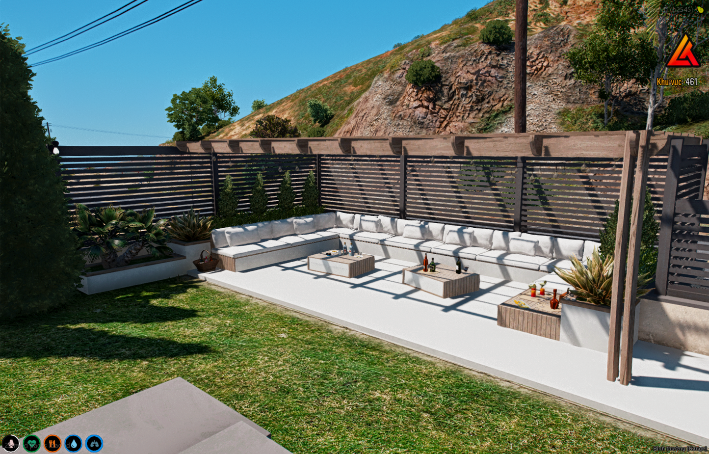 [MLO] Open Interior Skyline