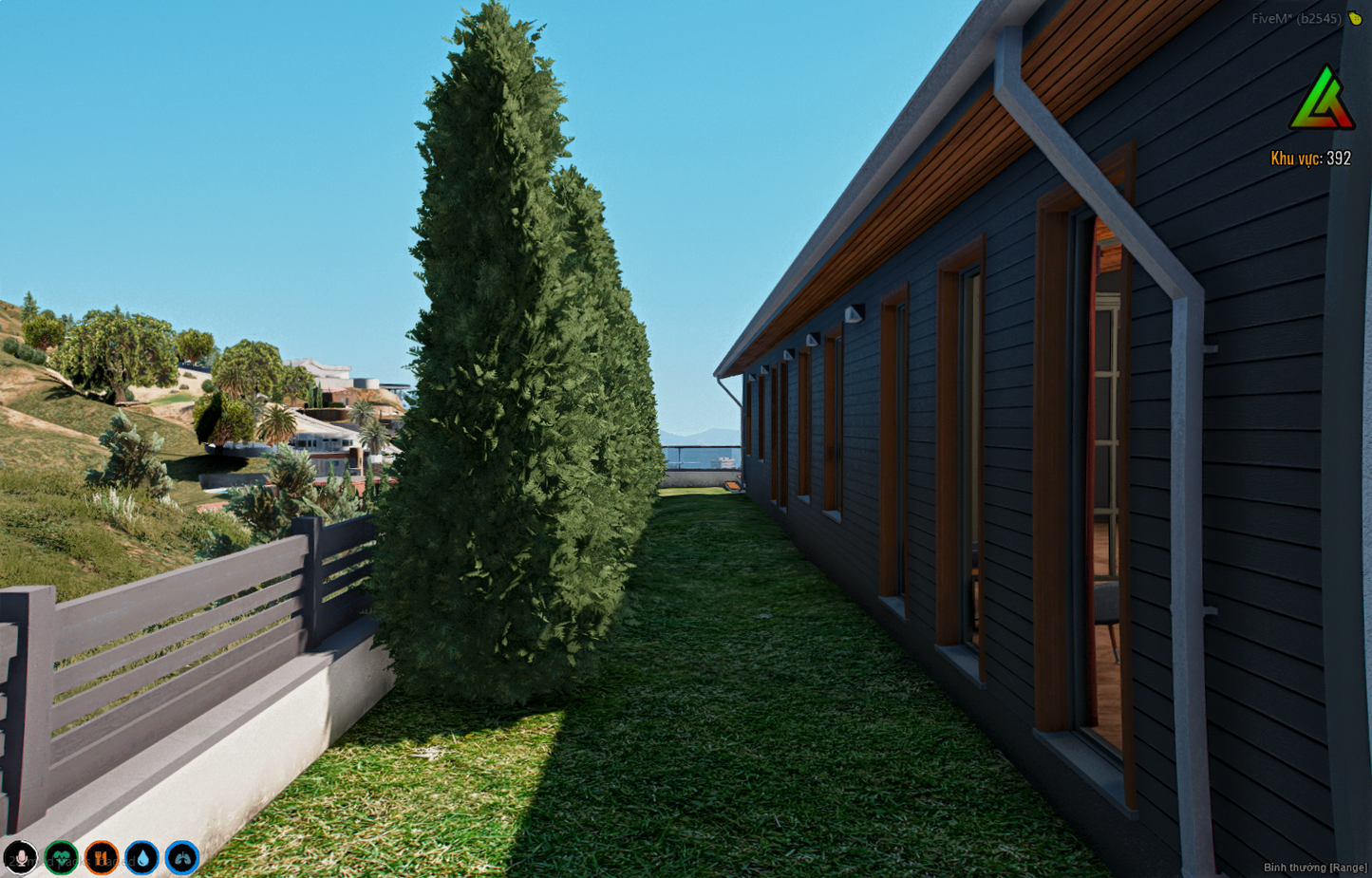 [MLO] Open Interior Skyline