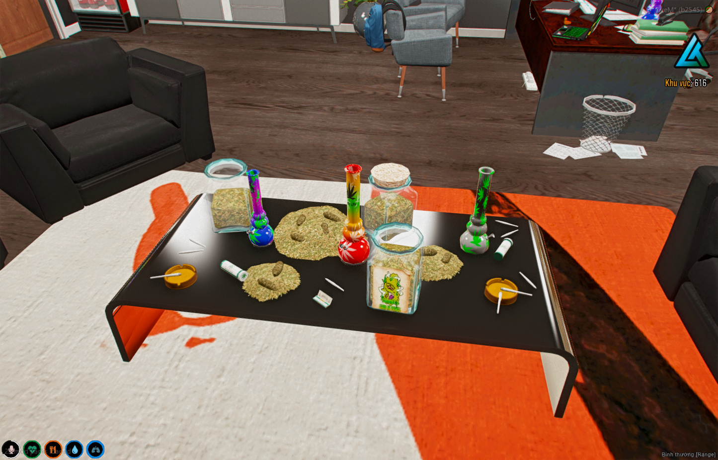 [MLO] White Widow Cannabis Cafe ,Shop, Whit Grow Shop & Grow room