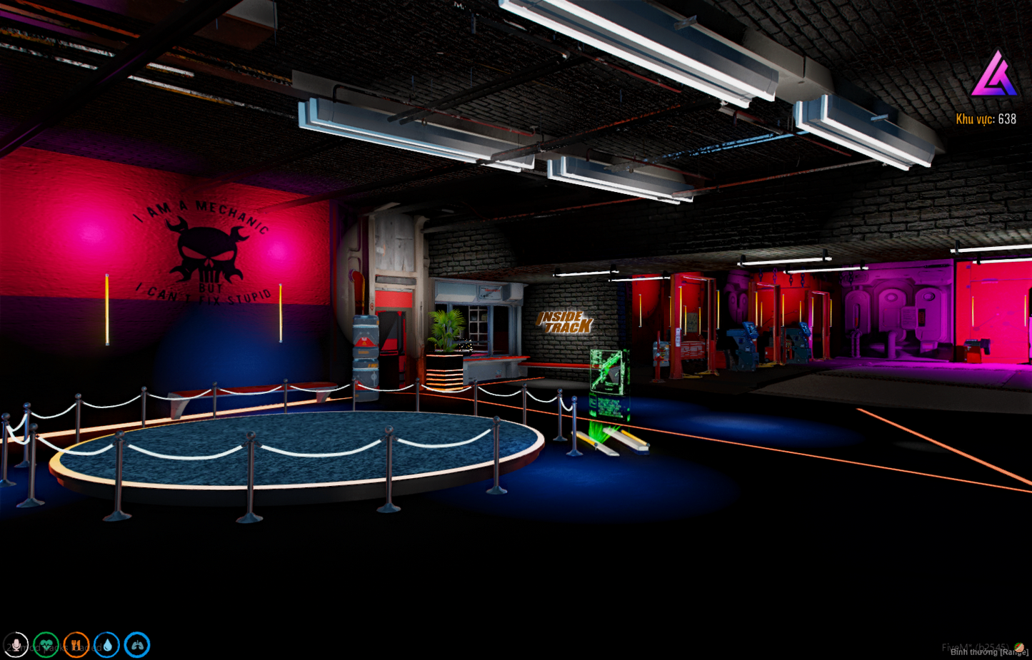 [MLO] Circle Bar Cyberpunk