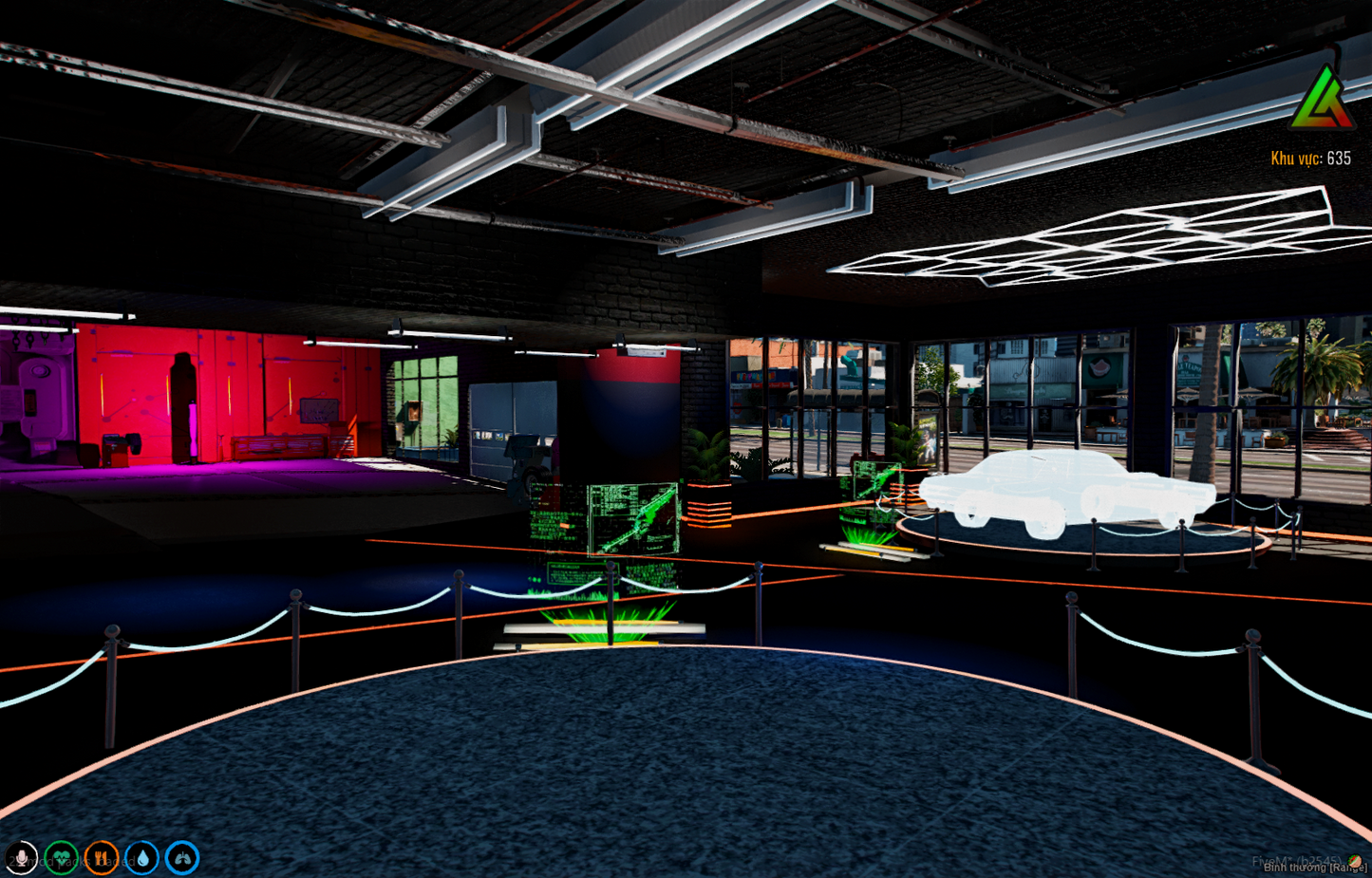 [MLO] Circle Bar Cyberpunk