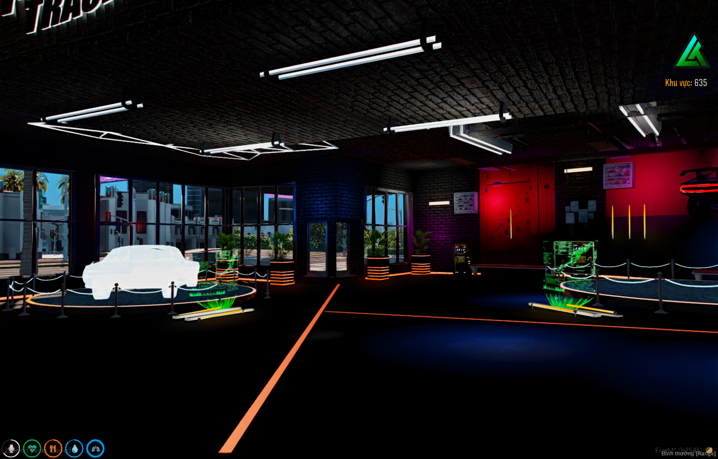 [MLO] Circle Bar Cyberpunk