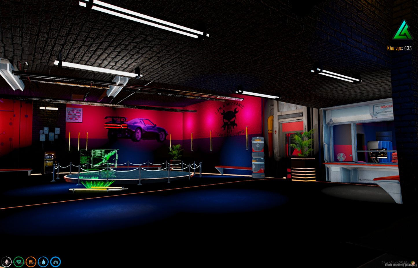 [MLO] Circle Bar Cyberpunk