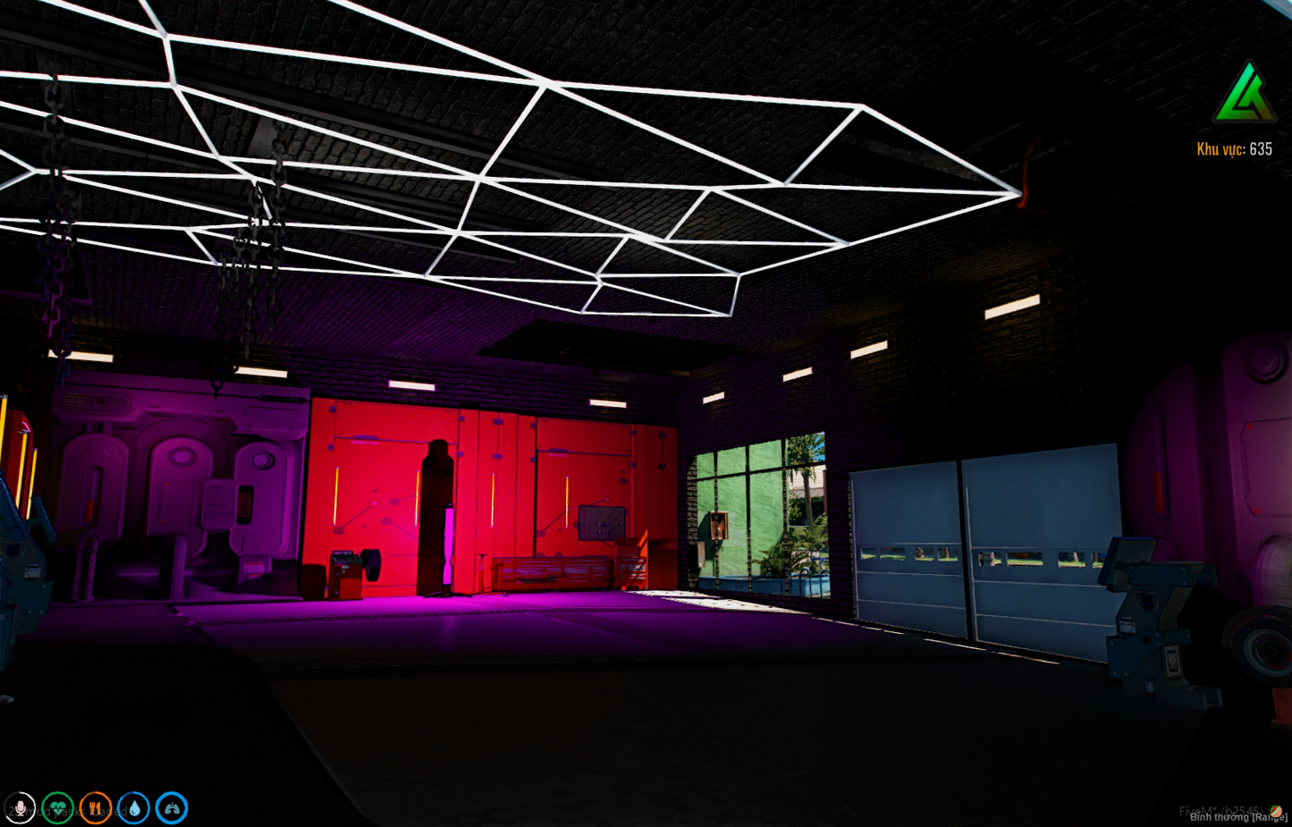 [MLO] Circle Bar Cyberpunk