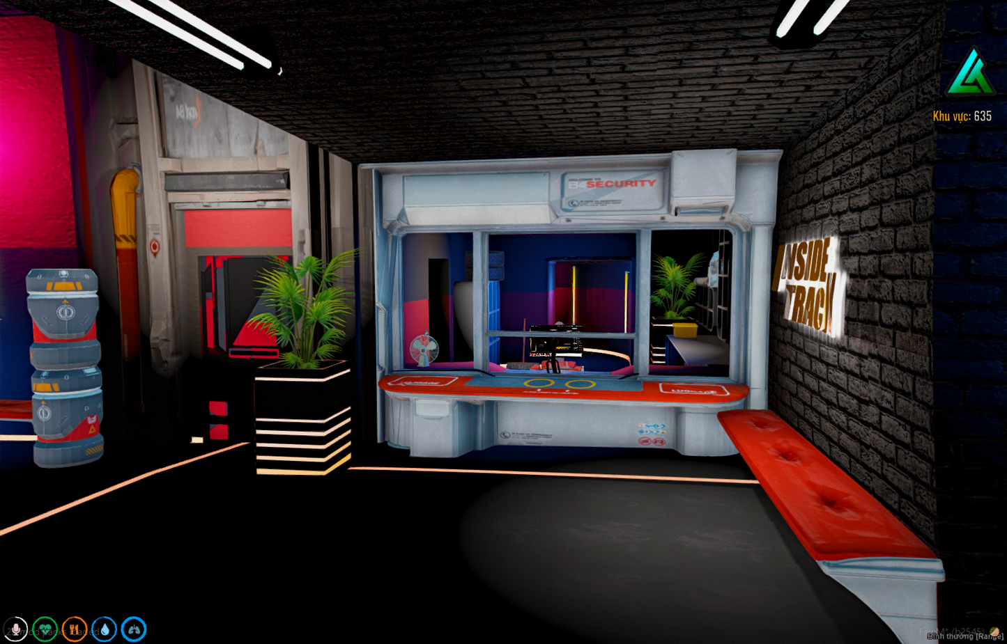 [MLO] Circle Bar Cyberpunk