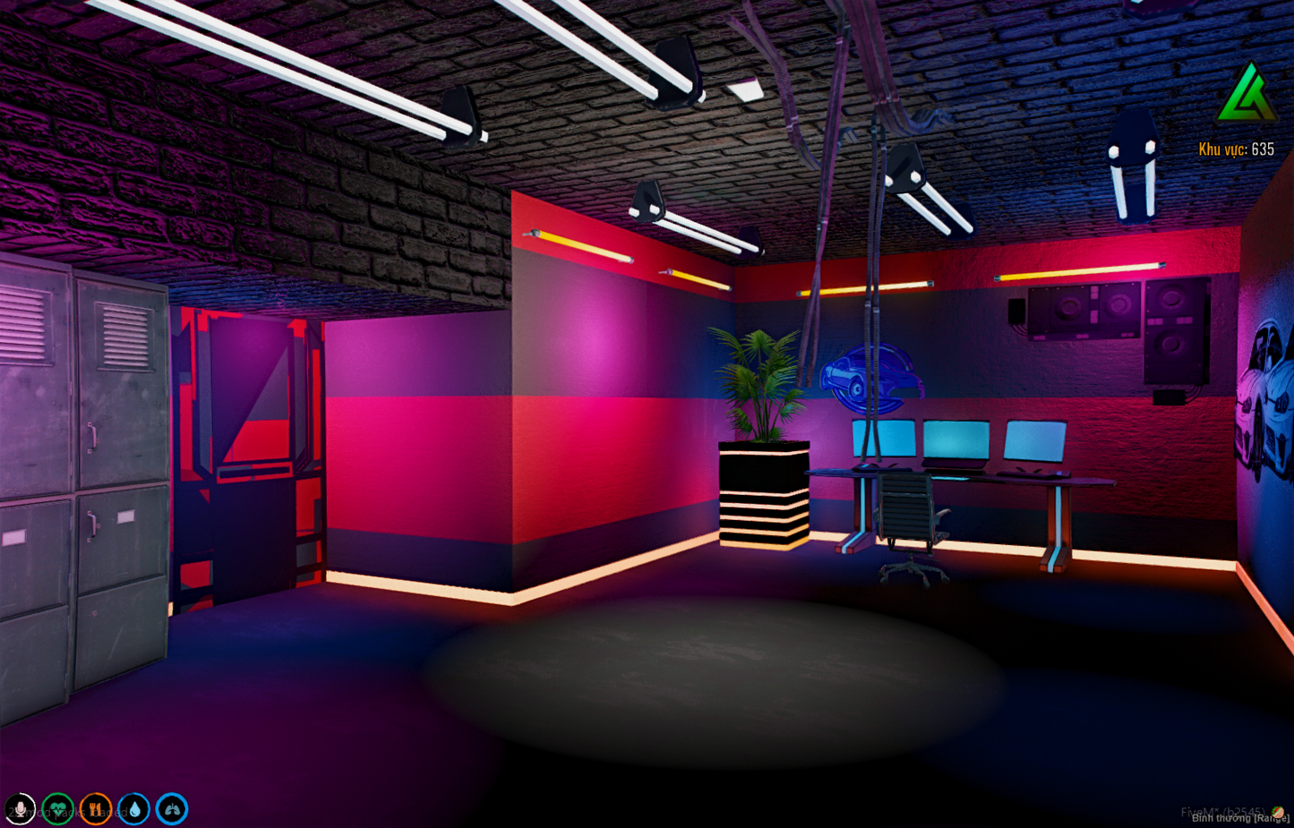 [MLO] Circle Bar Cyberpunk