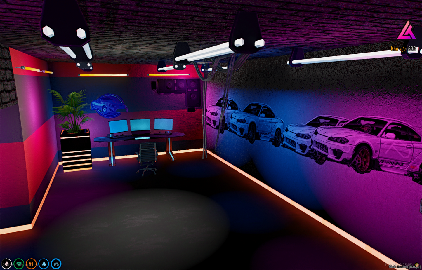 [MLO] Circle Bar Cyberpunk