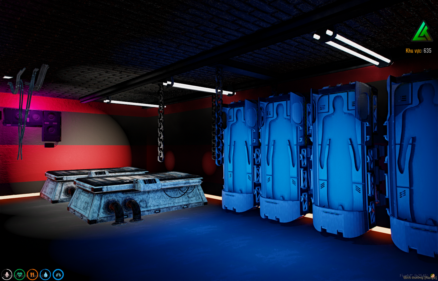 [MLO] Circle Bar Cyberpunk