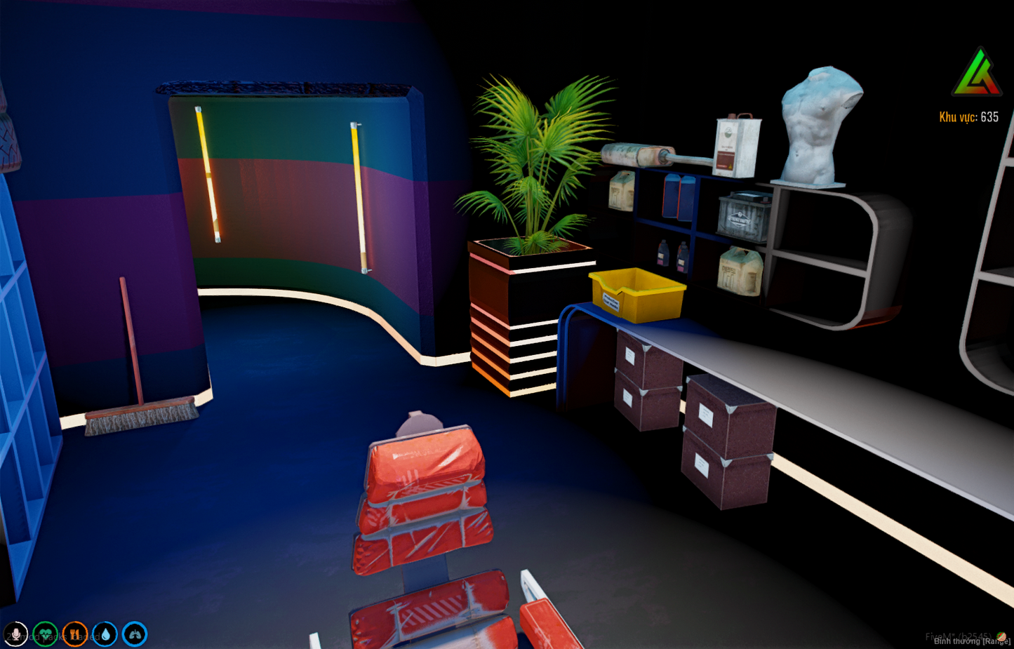 [MLO] Circle Bar Cyberpunk