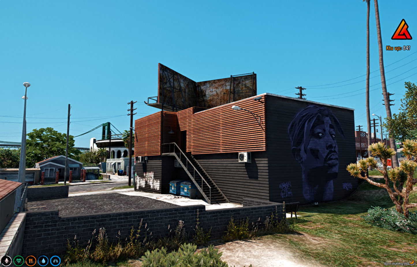 [MLO] Ballas Records [Bar-Music Studio]