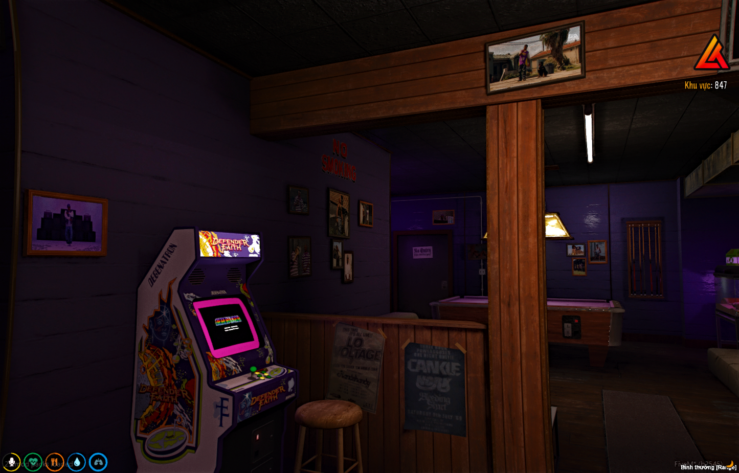 [MLO] Ballas Records [Bar-Music Studio]