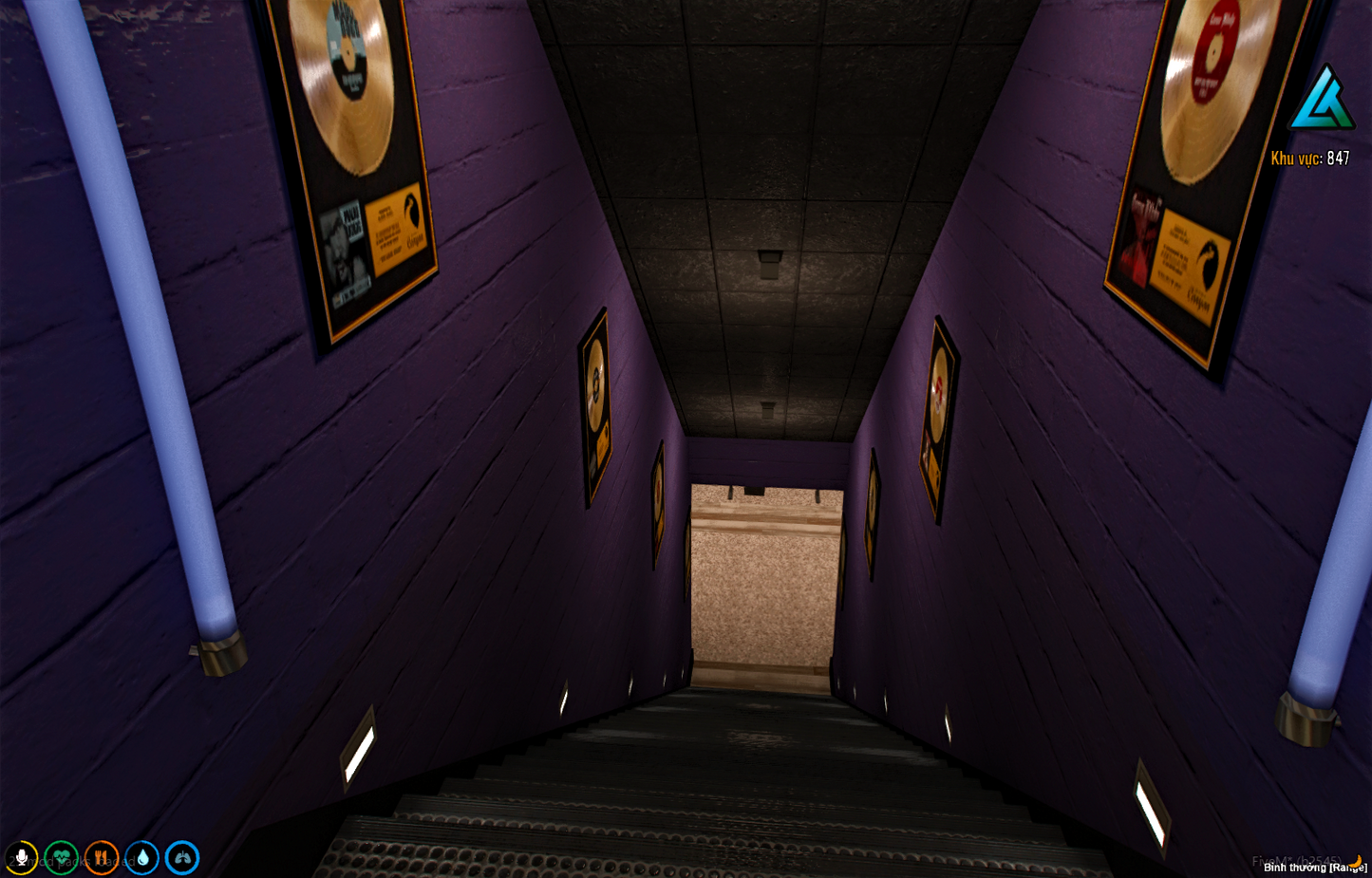 [MLO] Ballas Records [Bar-Music Studio]