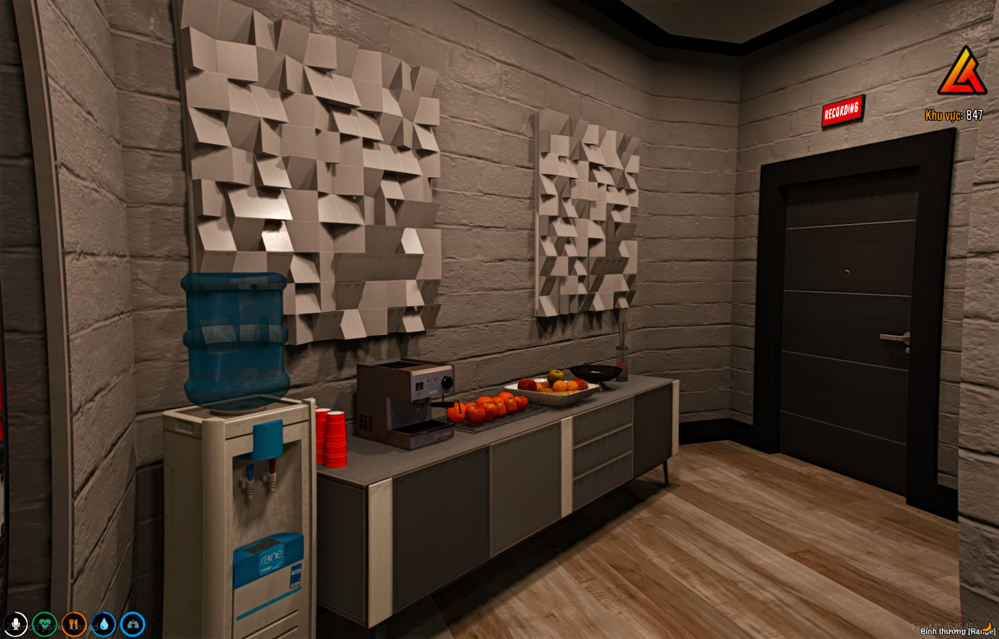 [MLO] Ballas Records [Bar-Music Studio]