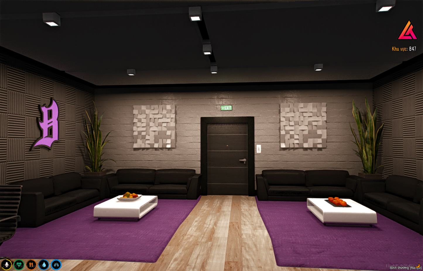 [MLO] Ballas Records [Bar-Music Studio]