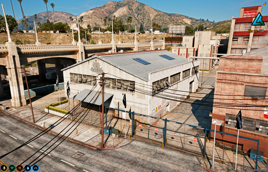 [MLO] West Coast Garage Customs