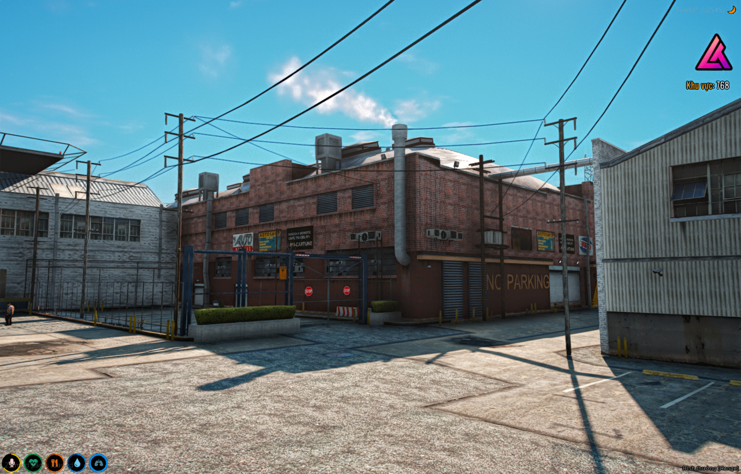 [MLO] West Coast Garage Customs