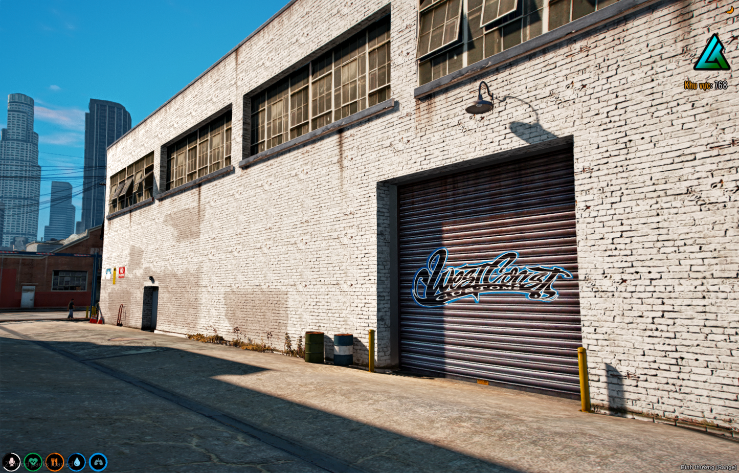 [MLO] West Coast Garage Customs