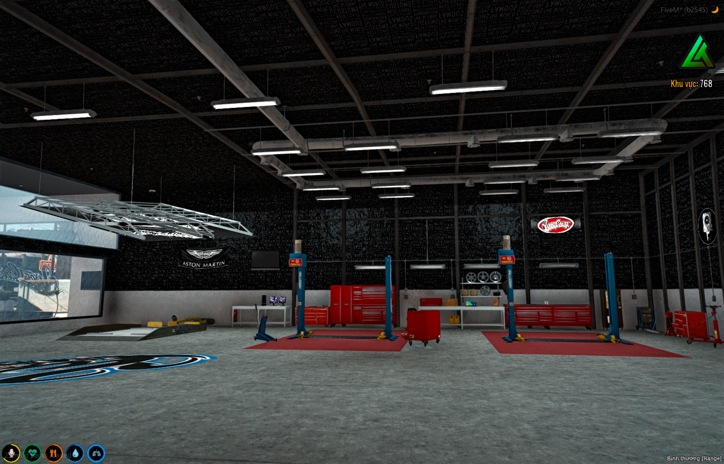 [MLO] West Coast Garage Customs