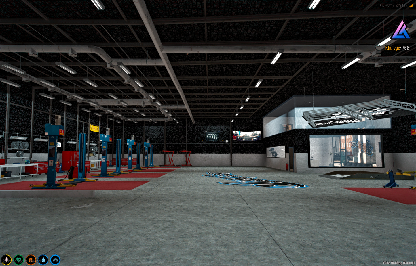 [MLO] West Coast Garage Customs