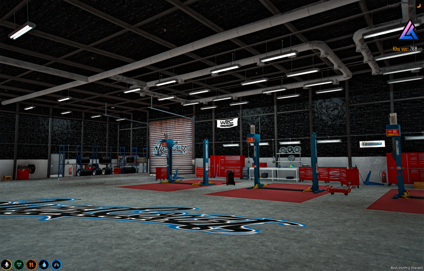 [MLO] West Coast Garage Customs