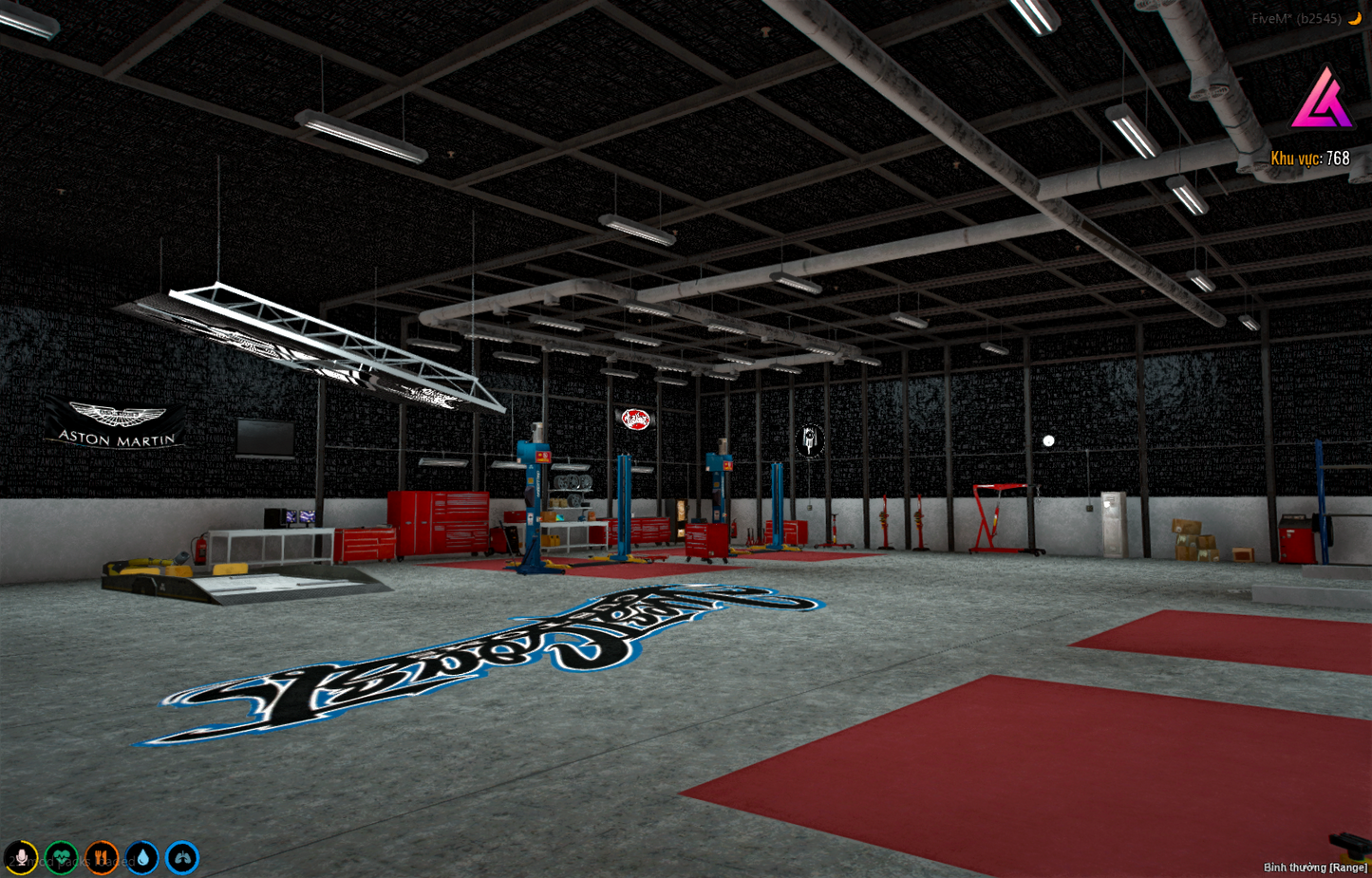 [MLO] West Coast Garage Customs