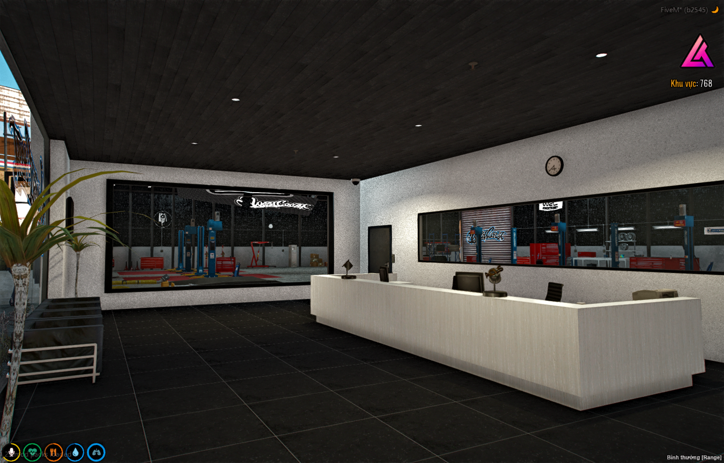 [MLO] West Coast Garage Customs