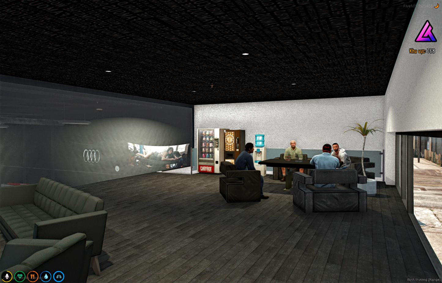 [MLO] West Coast Garage Customs