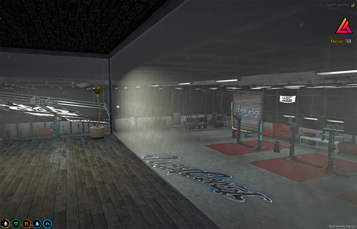 [MLO] West Coast Garage Customs