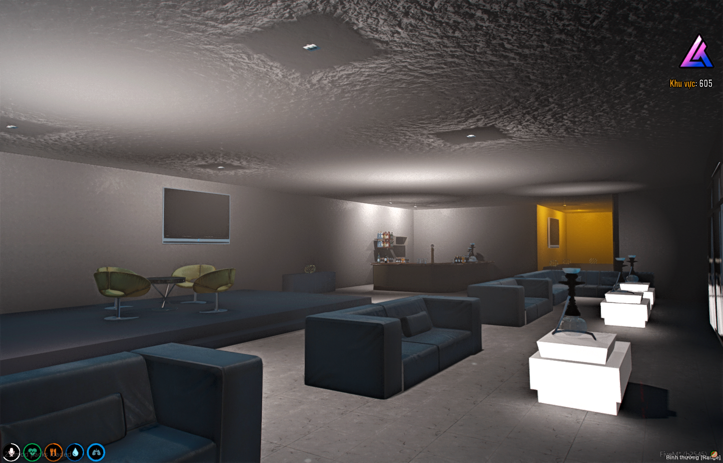 [MLO] RECORDING STUDIO V2 & HOOKAH LOUNGE