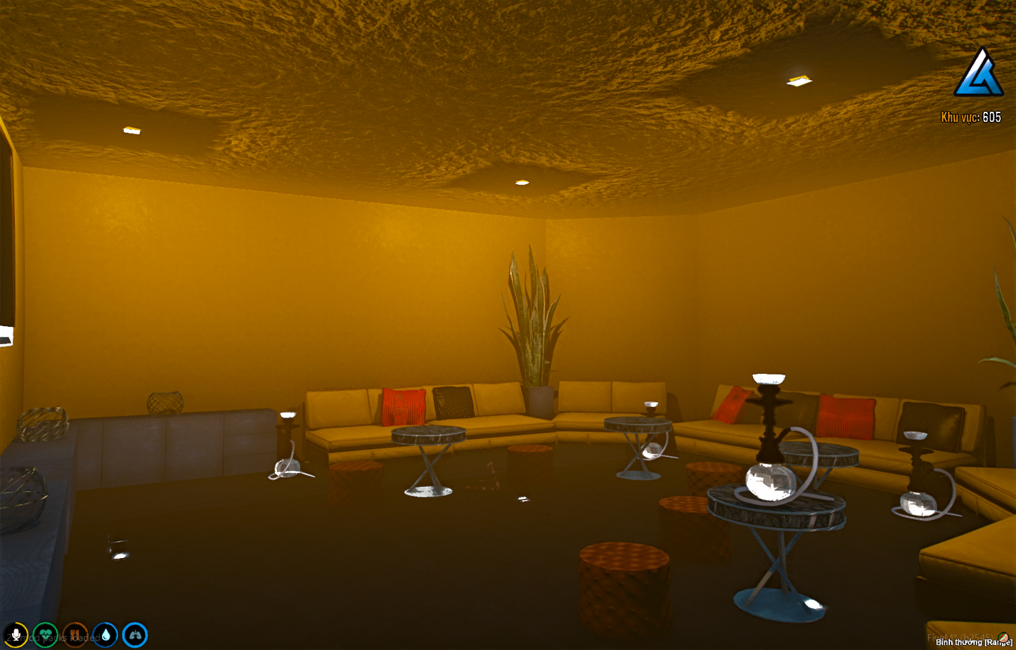 [MLO] RECORDING STUDIO V2 & HOOKAH LOUNGE