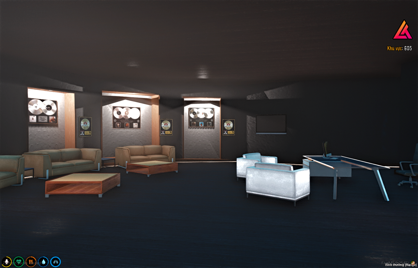 [MLO] RECORDING STUDIO V2 & HOOKAH LOUNGE