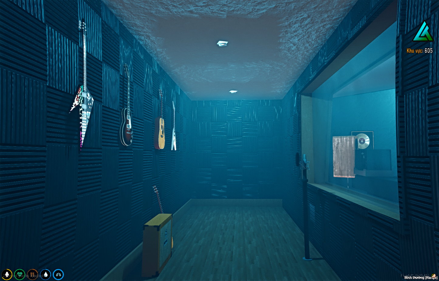 [MLO] RECORDING STUDIO V2 & HOOKAH LOUNGE