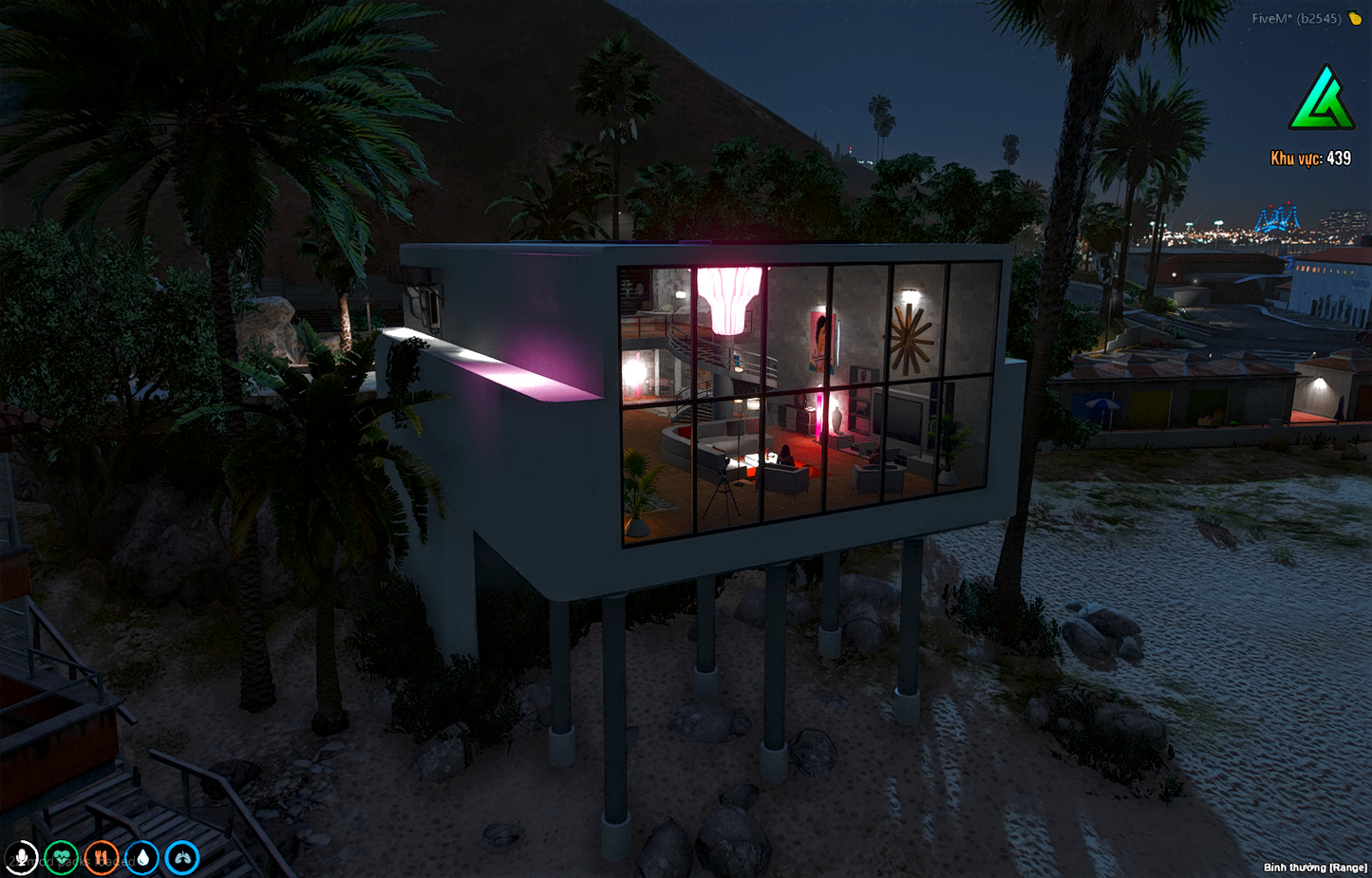 [MAP] Vice City Loft