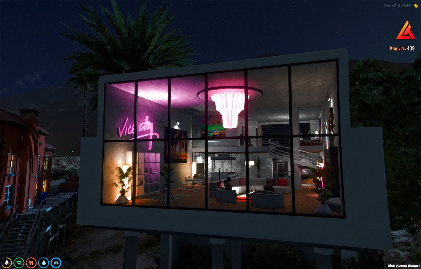 [MAP] Vice City Loft