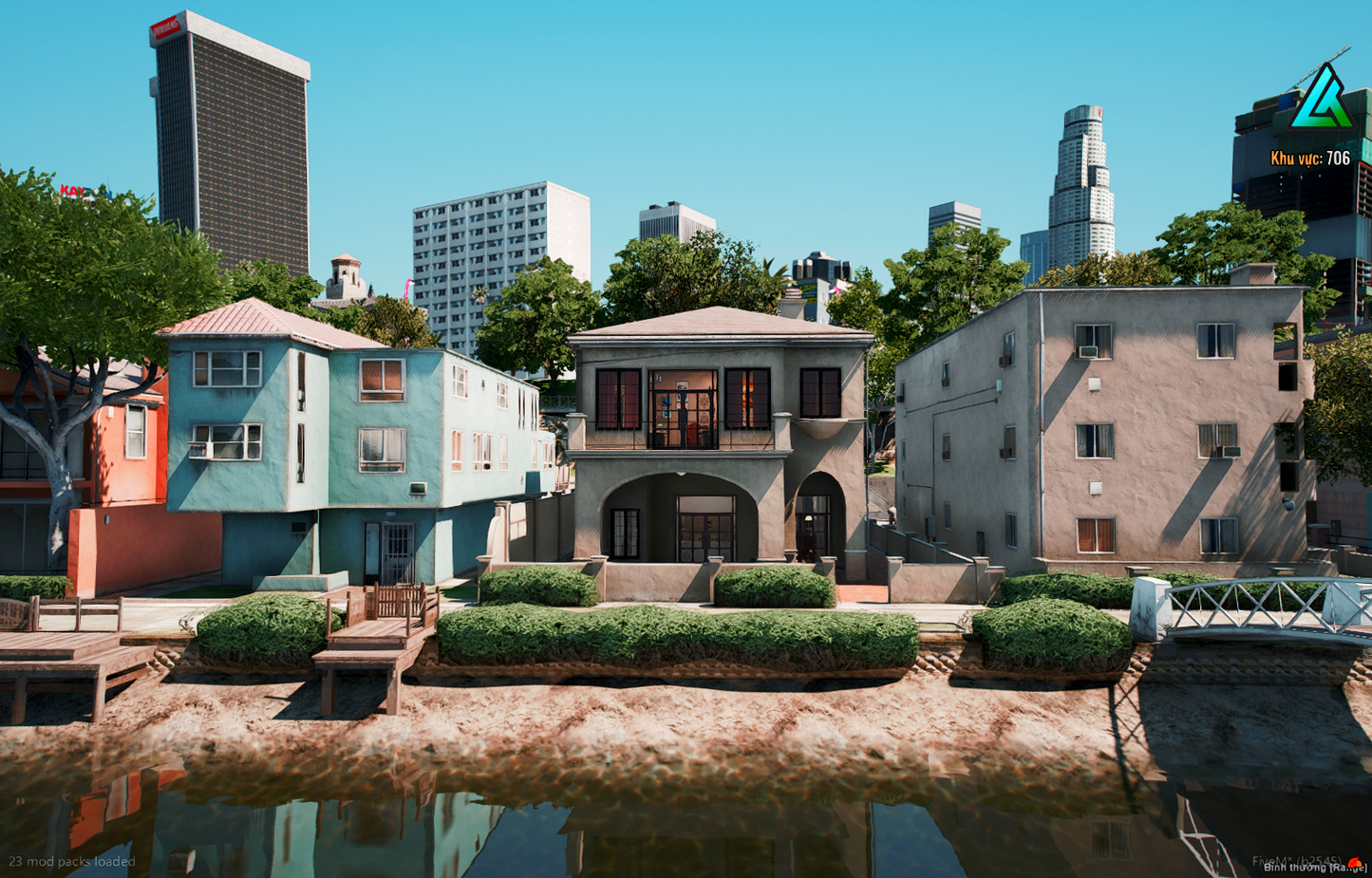 [MLO] Vespucci 6 Villas Pack