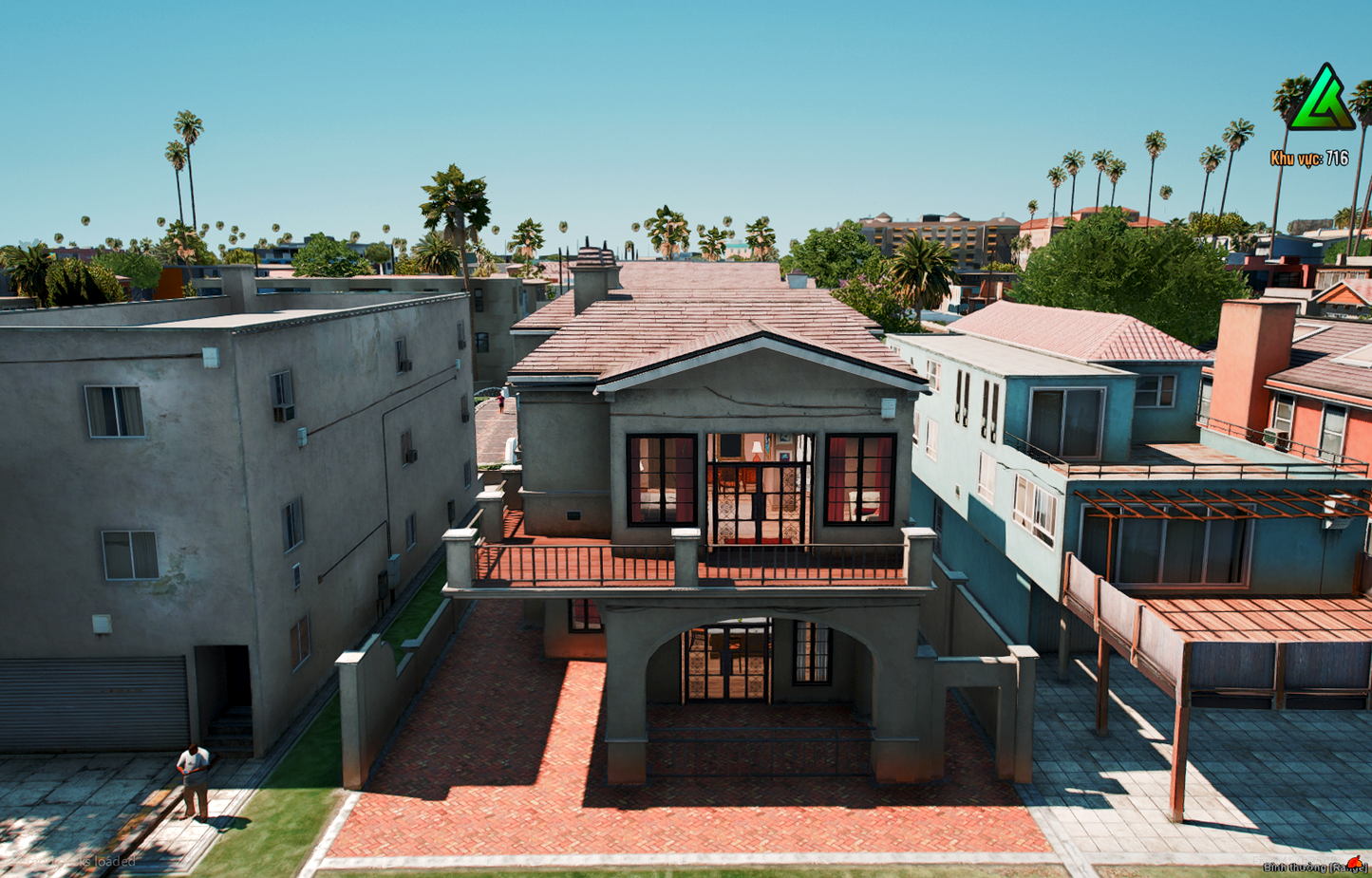 [MLO] Vespucci 6 Villas Pack