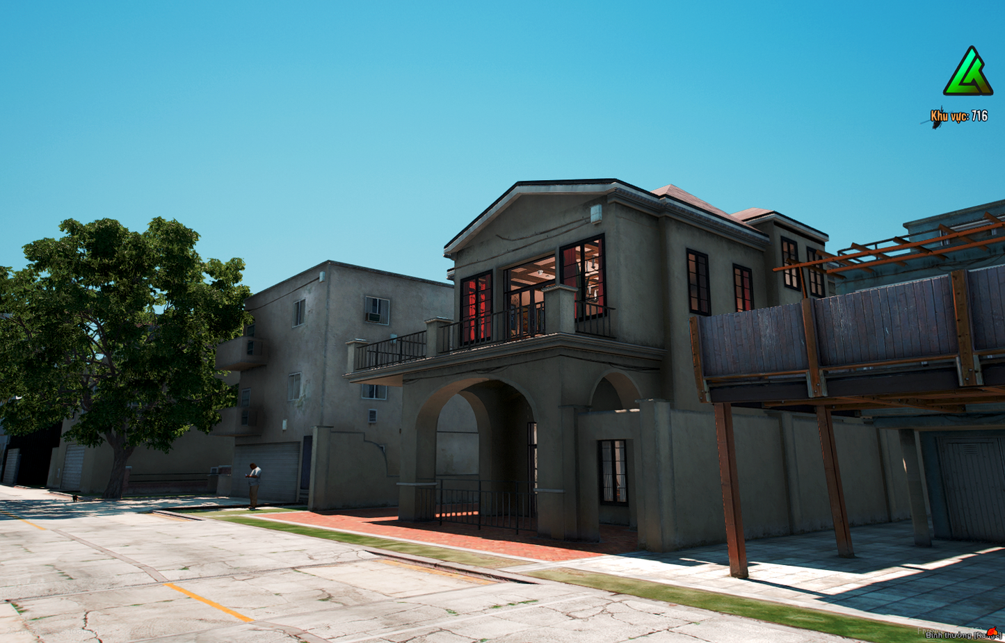 [MLO] Vespucci 6 Villas Pack