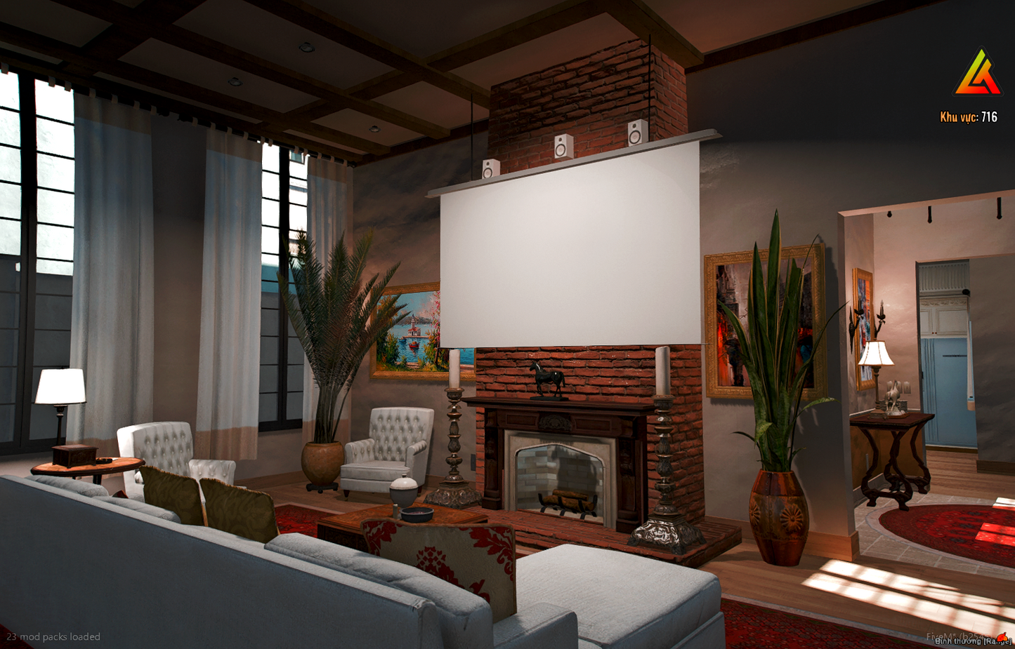 [MLO] Vespucci 6 Villas Pack