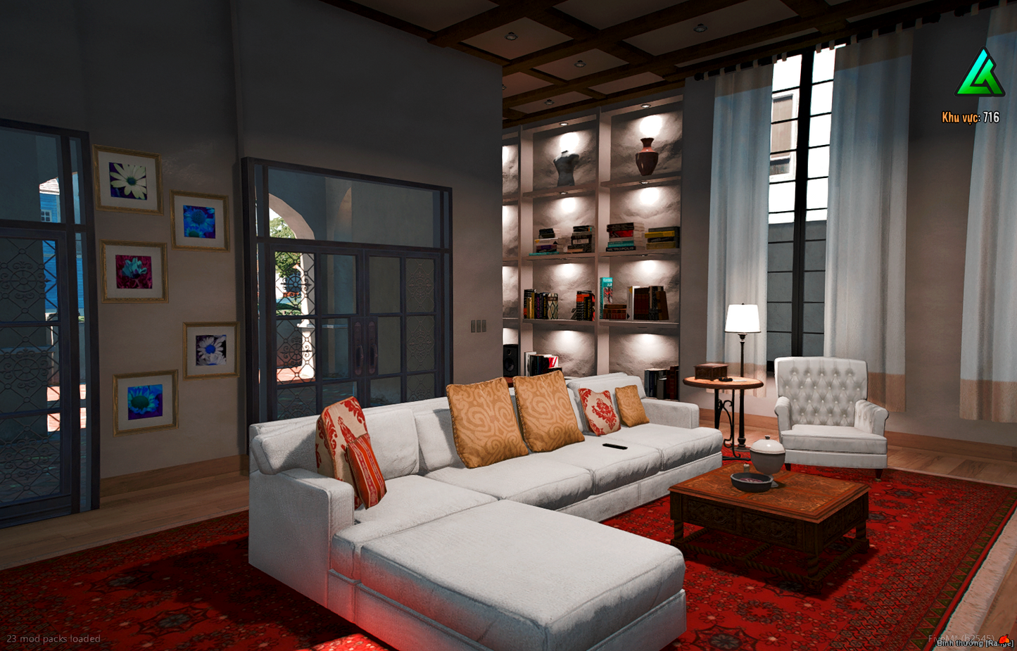 [MLO] Vespucci 6 Villas Pack