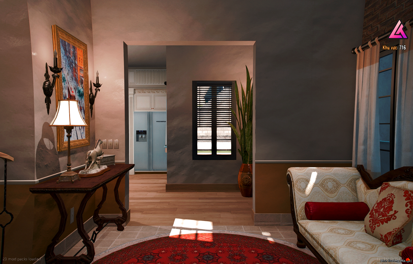 [MLO] Vespucci 6 Villas Pack