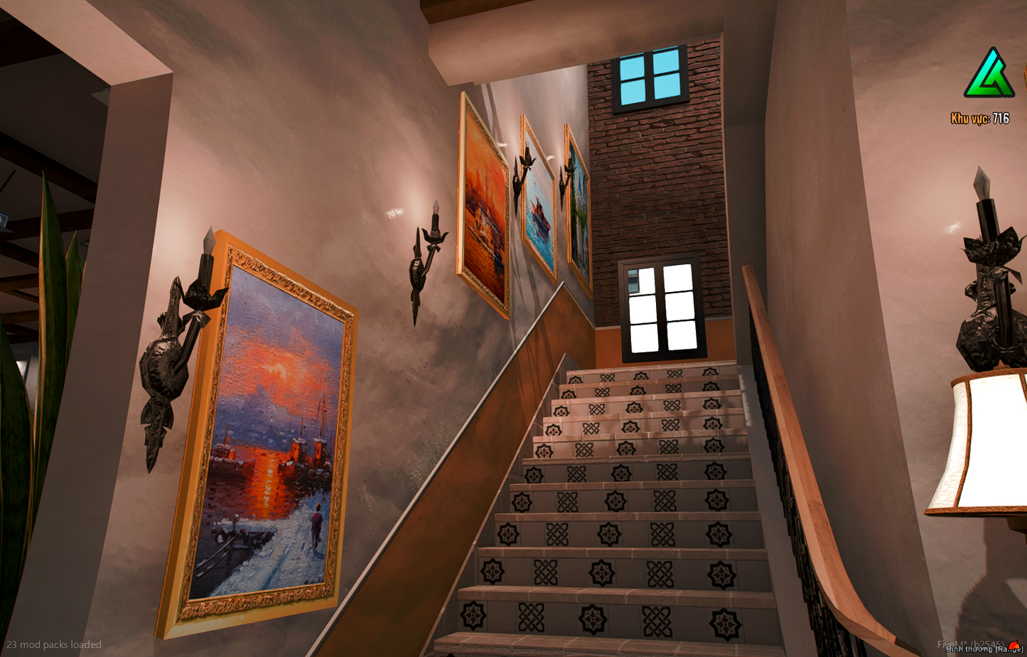 [MLO] Vespucci 6 Villas Pack