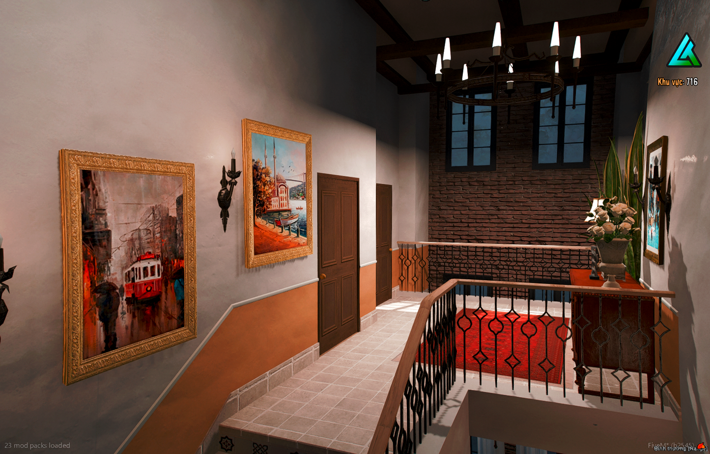 [MLO] Vespucci 6 Villas Pack