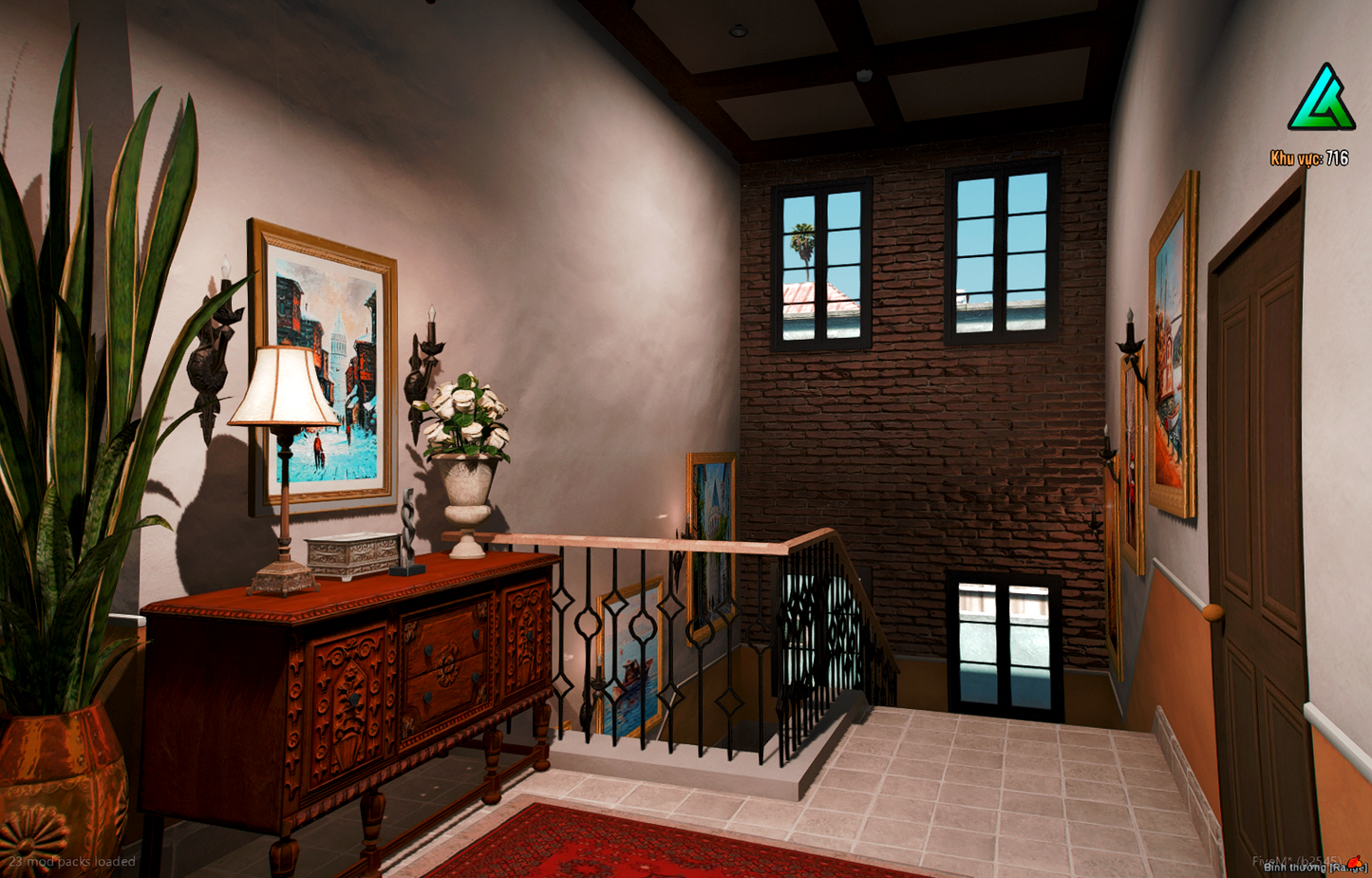 [MLO] Vespucci 6 Villas Pack